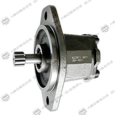 CAT C13 Yakıt Transfer Pompası 388-7287|ACERT™ Common Rail Motorlar İçin Optimize Edilmiş Düşük Basınçlı Besleme