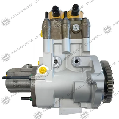 CAT C9.3 Dizel Enjeksiyon Pompası 379-0150 Ekskavatör ve Endüstriyel Dizel Motor için Common Rail Yüksek Basınç Pompası