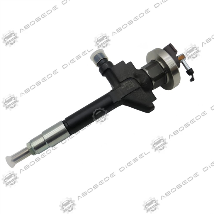 095000‑5031 Common Rail Enjektörü — Sonraki Seviye Yakıt Dağıtım Mühendisliği