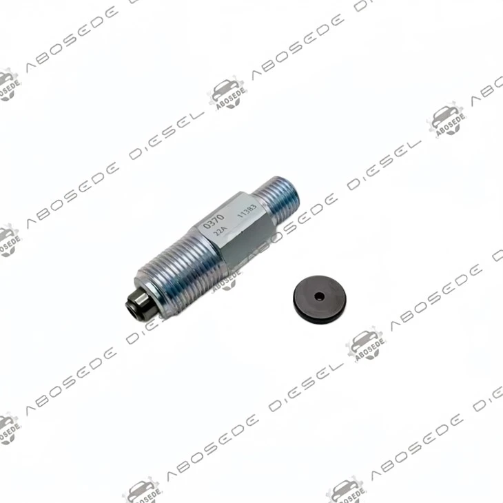 095400-0220 Common Rail Montaj Cıvatası – Ağır Ekipman Yakıt Sistemi Bağlantı Elemanı