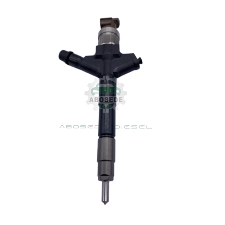 295050-1060 Common Rail Injector Engineering Combustion Consistency in A World Of Variable Demands factory