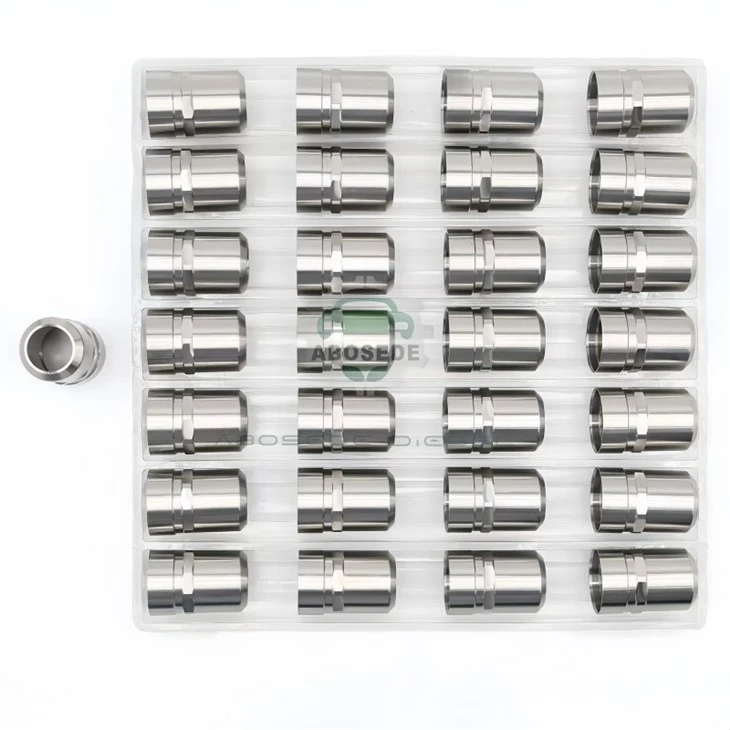 Bosch Unit Injector Solenoid Clamp Nut – Eddy Current Loss Reduction & Magnetic Flux Stabilisation For Scania 701 Series suppliers