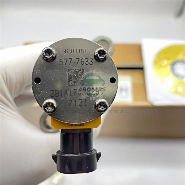 CAT 577-7633 Common Rail Injector — Synchronizing Pressure, Timing, And Efficiency in Diesel Engines factory