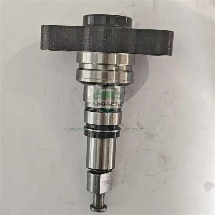 CYEFI Plunger X1082A — Micro-Geometry That Defines Macro Injection Performance factory