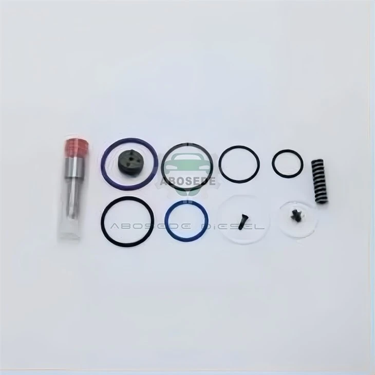F00041N044 Diesel Common Rail Injector Repair Kit — Precision Seal Set For Multi‑Shot Injection Stability & Solenoid‑Controlled Hydraulic Restoration factory
