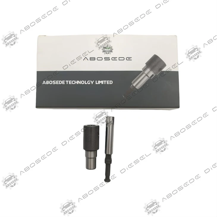 KZ04 Piston — Yüksek-Basınçlı Dizel Pompalar İçin Hassas Piston Elemanı