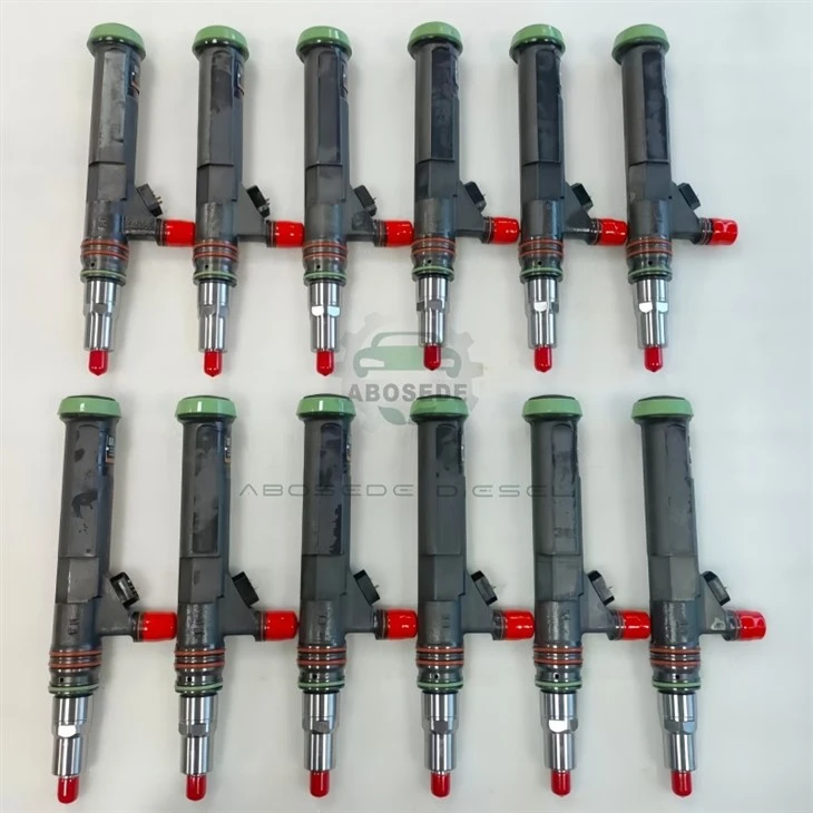 RX59407500009 Solenoid Common Rail Injector – Seamless Cross‑Brand Replacement For Off‑Highway Diesel Power suppliers