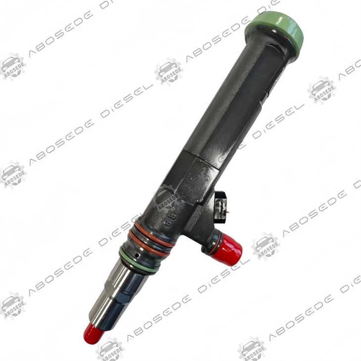 RX59407500009 Solenoid Common Rail Enjektörü – Otoyol Dışı Dizel Güç için Sorunsuz Markalar Arası Değişim