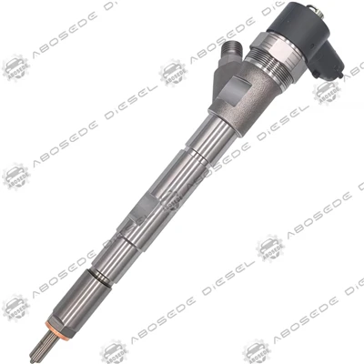 Bosch Common Rail Enjektör 0445110092|Fiat 1.3 MultiJet ve Ford 1.3 TDCi Duratorq Motorları İçin OE Solenoid Valf|Yeniden Üretilmiş Değiştirme