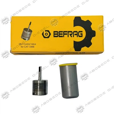 Cat C9.3 Enjektör için Kontrol Valfı 336E Common Rail Dizel Dizel Yakıt Motoru Enjeksiyon Sistemi için 456-3544 456-3493 363-0493