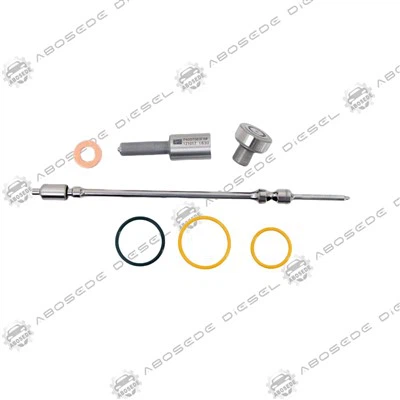 Cummins için XPI Enjektör Onarım Kiti|4307475 /5461710 uyumlu