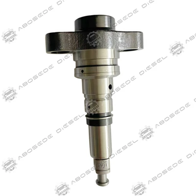 P11 Dizel Enjeksiyon Pompası Piston Elemanı|Sıralı Pompalar İçin PS-Tip Φ11 Hassas Piston – Yüksek-Basınçlı Dizel Kontrol Çekirdeği